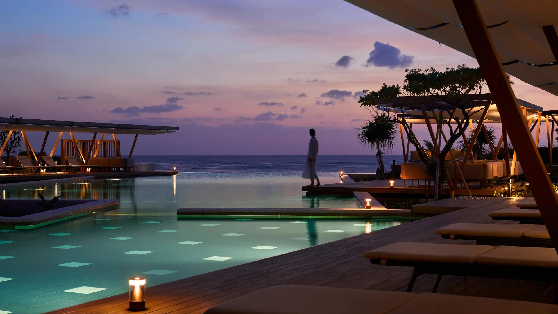 오키나와 본섬 호시노야 오키나와 5성급 호텔 로비