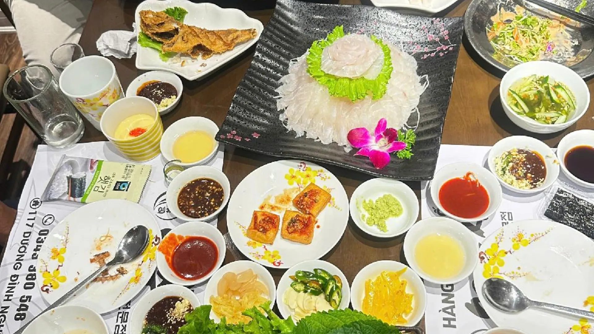 다낭 블루 럭셔리 호텔 3성급 호텔 부대시설