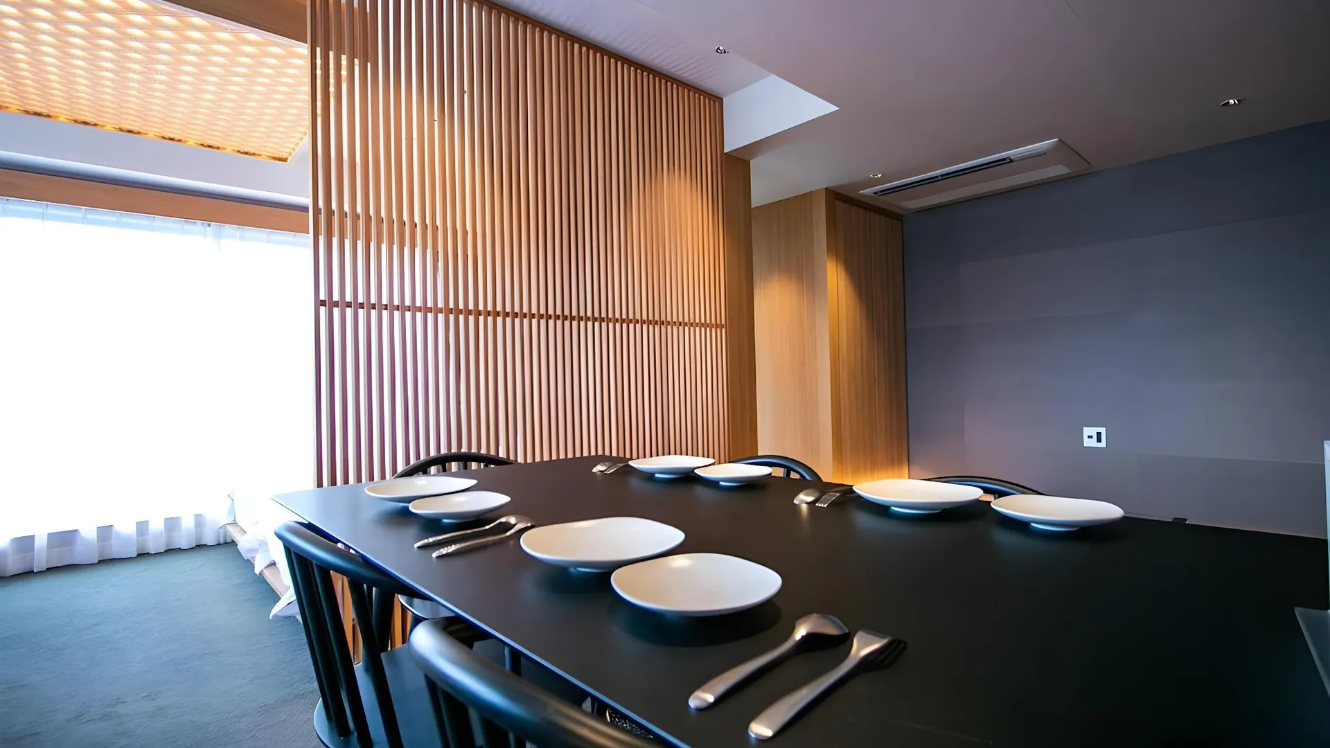 교토 민 니조조 3성급 호텔 객실