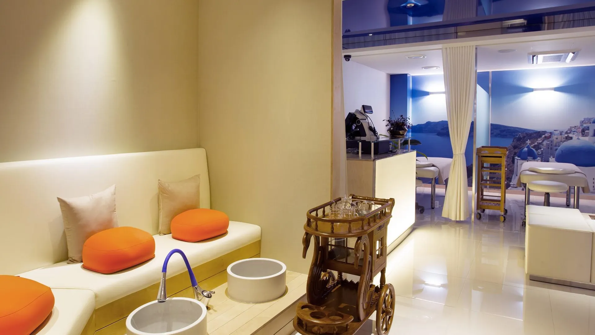 서울 호텔 마누 3성급 호텔 수영장