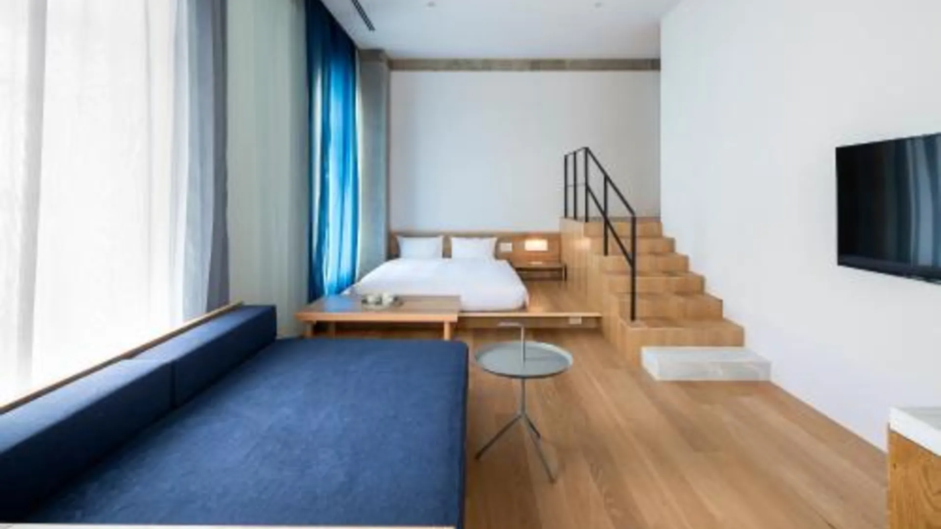 교토 TSUGU Kyoto Sanjo by THE SHARE HOTELS 3성급 호텔 스위트룸