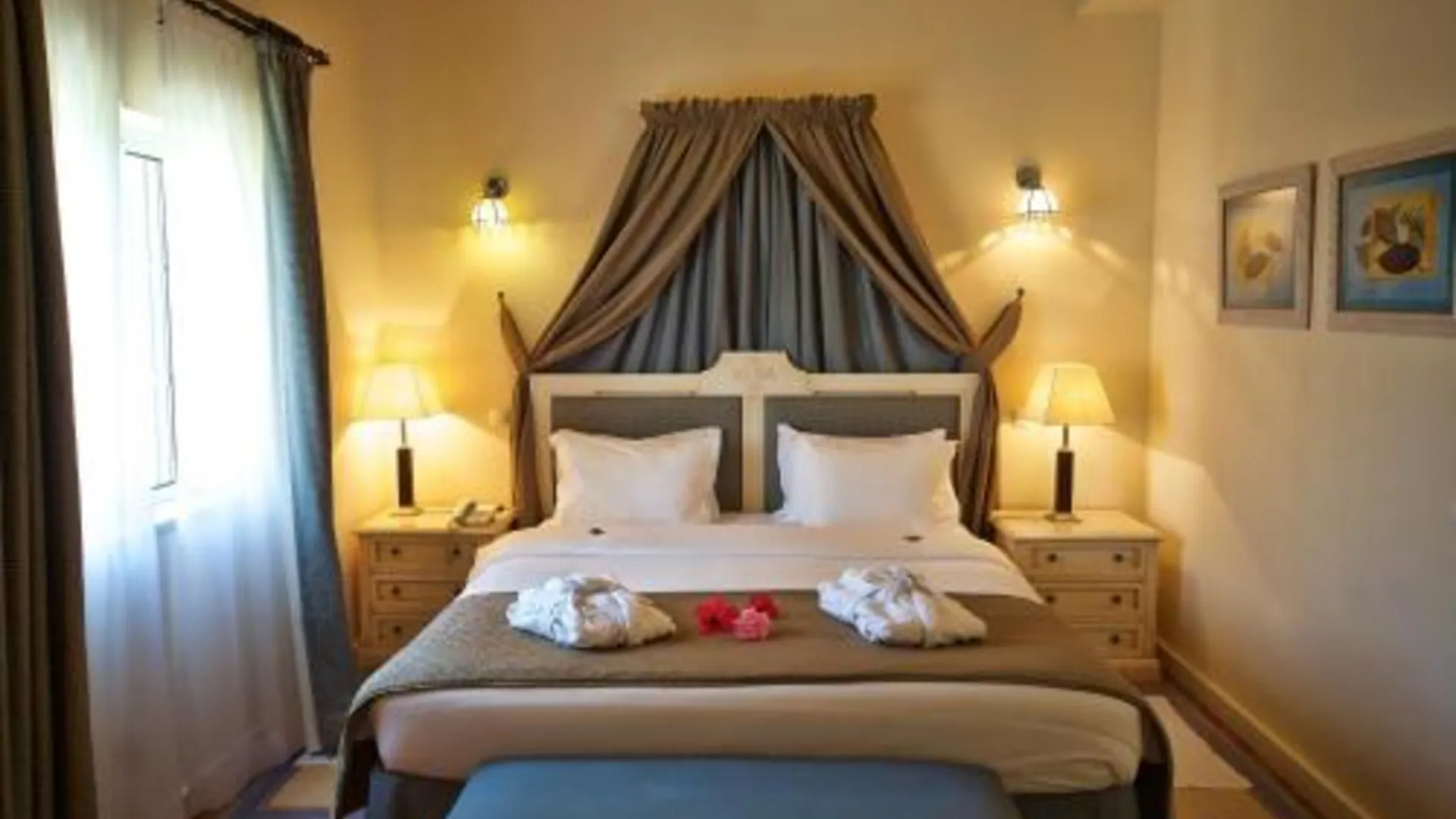 라고아 에 카르보에이루 스위트 알바 리조트앤 스파 5성급 호텔 스위트룸