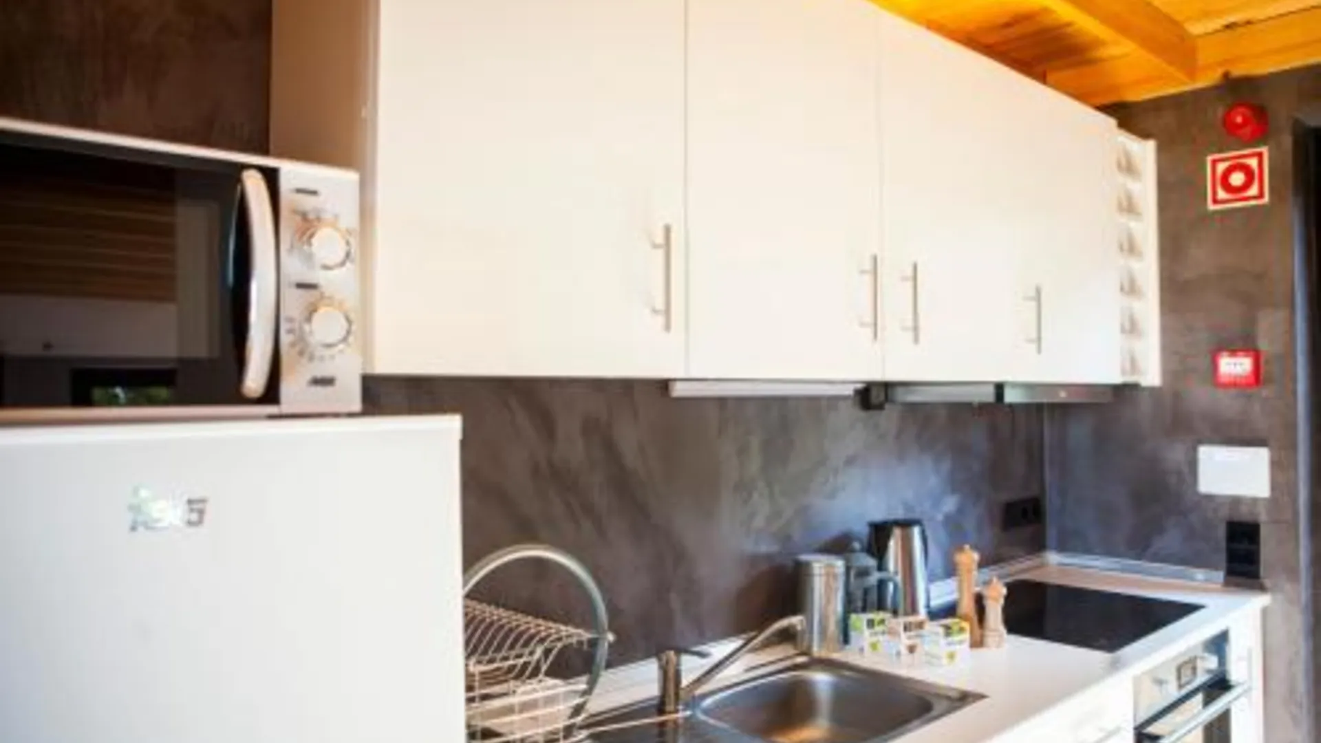 비스코이투스 Caparica Azores Ecolodge 4성급 호텔 객실