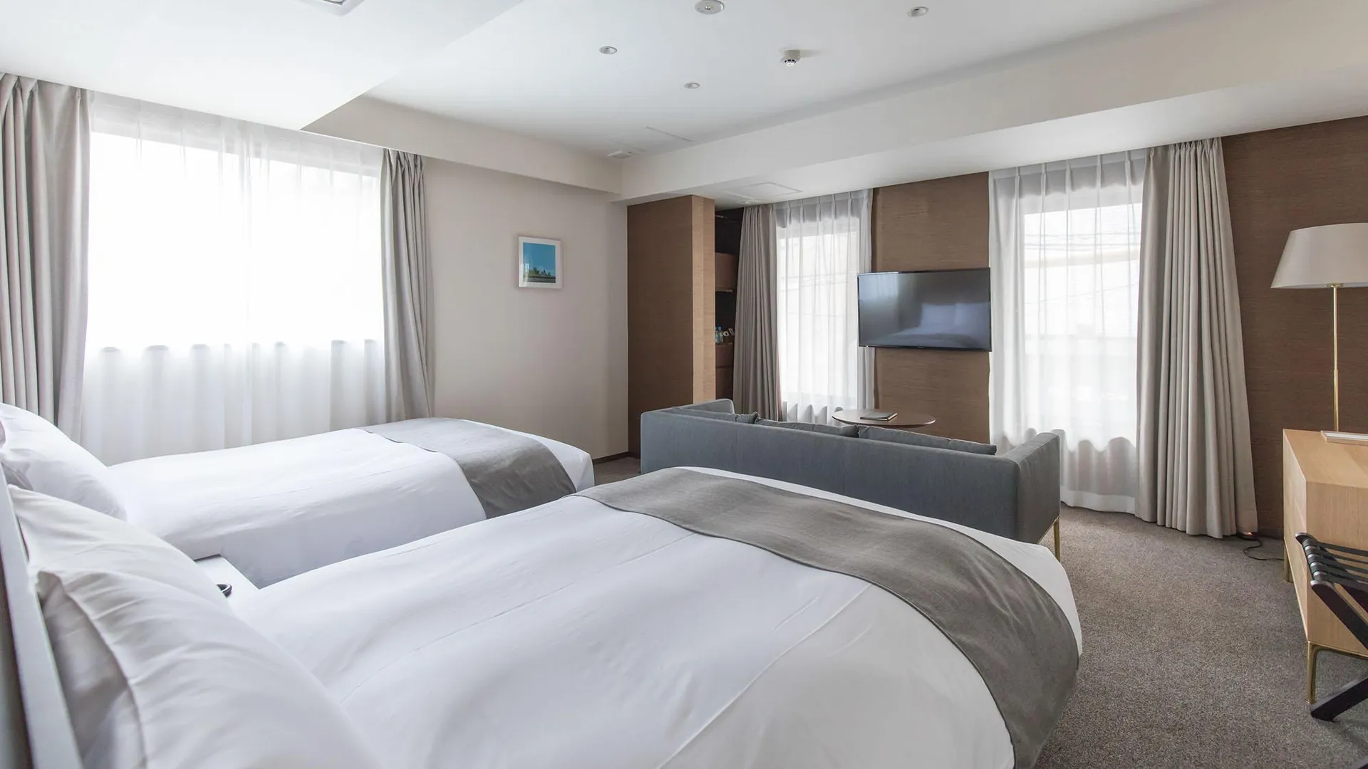 교토 요인 호텔 교토 기온 4성급 호텔 스위트룸