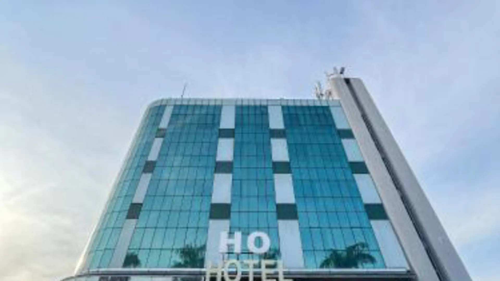 말라카 HO HOTEL (MATA KUCING) 3성급 게스트하우스 로비