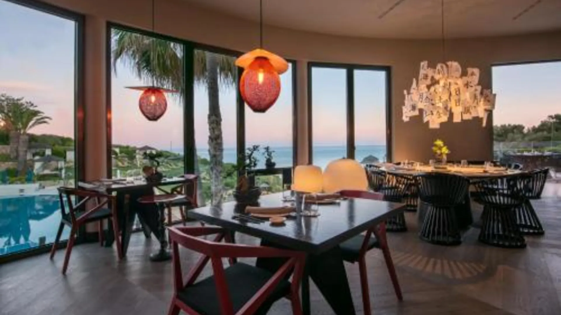 리고아 빌라 비타 파크 리조트 앤 스파 5성급 호텔 로비