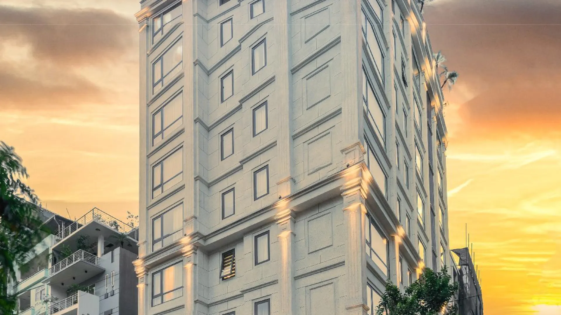 하노이 힐러리 하노이 호텔 4성급 호텔 수영장