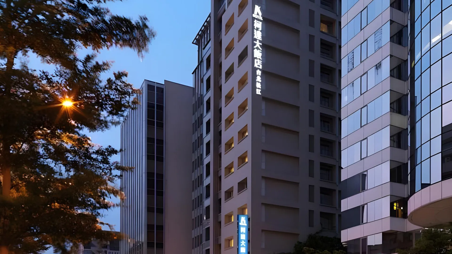 타이베이 K 호텔 타이베이 쑹장 4성급 호텔 객실