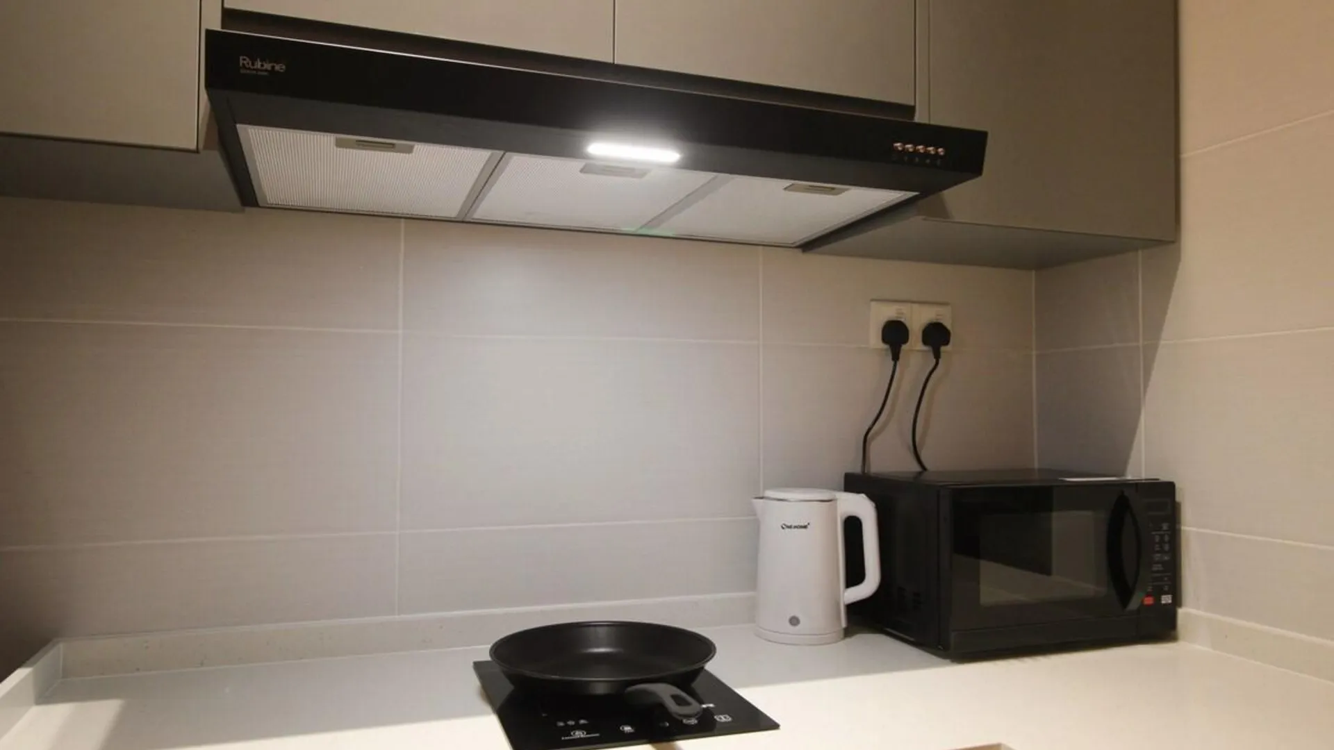 조호바루 / 조호르바루 탐포이의 아파트먼트 (829m², 침실 2개, 프라이빗 욕실 2개) 4성급 싱글룸 객실