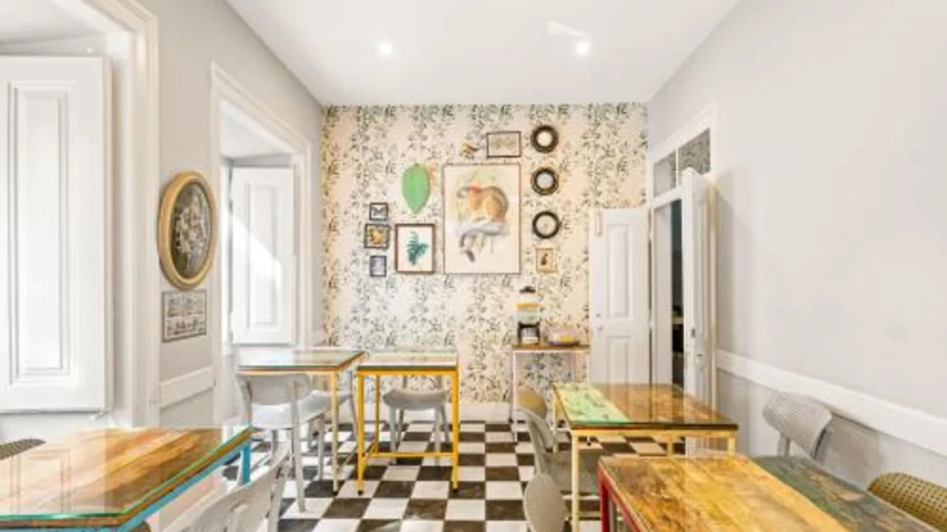 리스본 카사 두 자스민 바이 시아두 3성급 호텔 객실