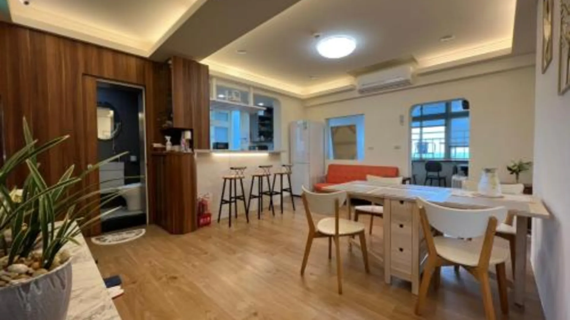 타이베이 旅途中海邊民宿 3성급 게스트하우스 부대시설