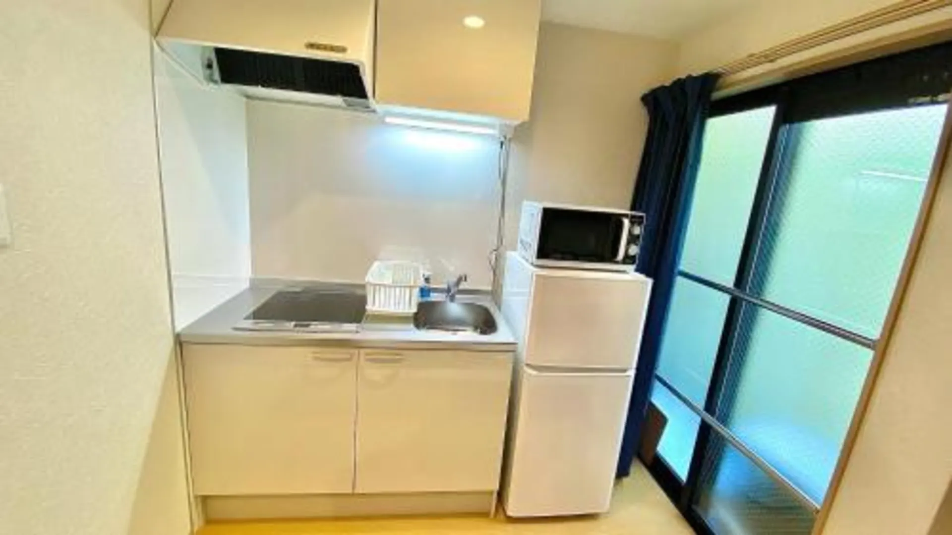 교토 One More Heart Fushimi Inari 3성급 게스트하우스 레스토랑