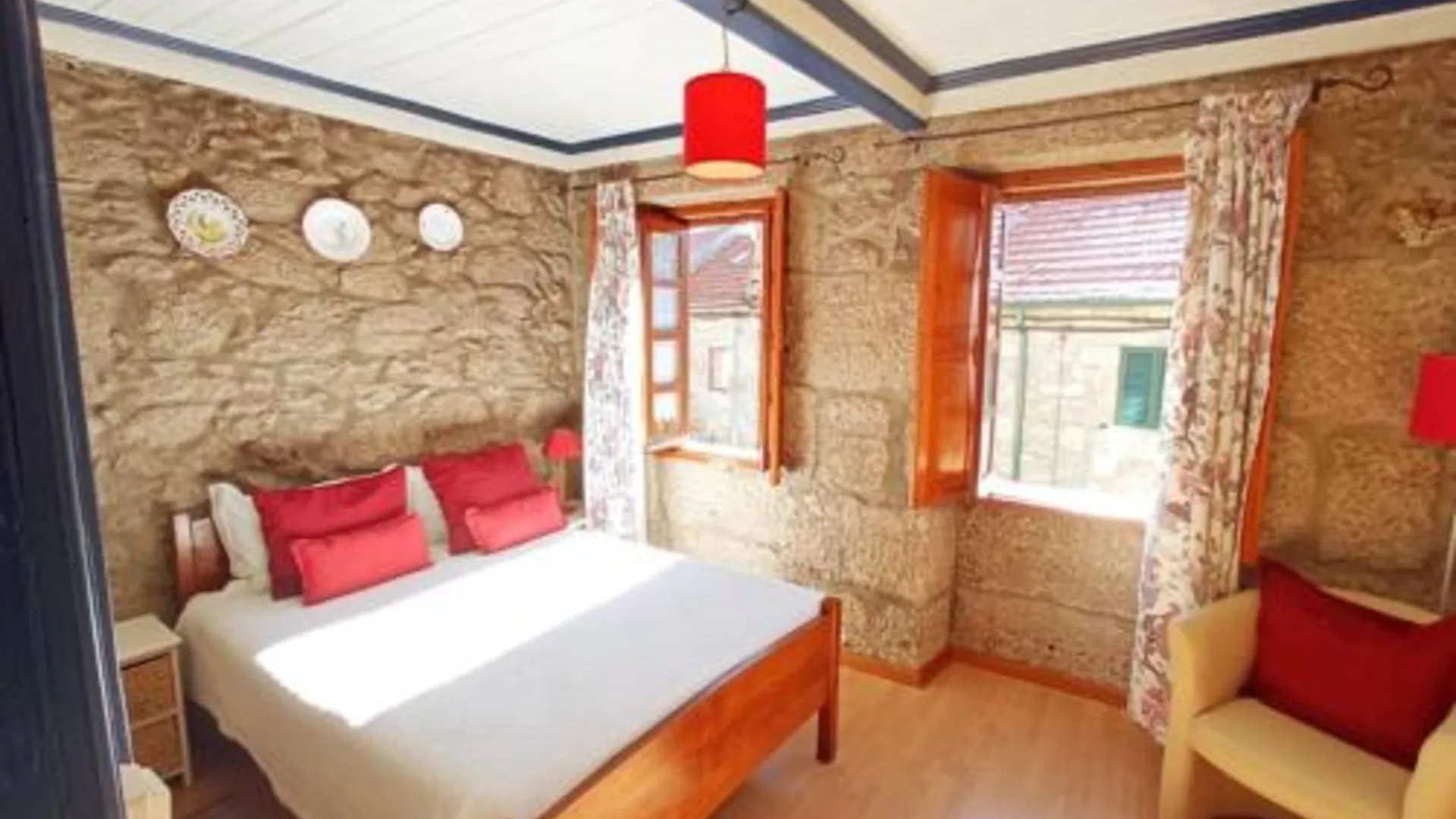 사부케로 Casas do Cruzeiro 3성급 게스트하우스 스위트룸