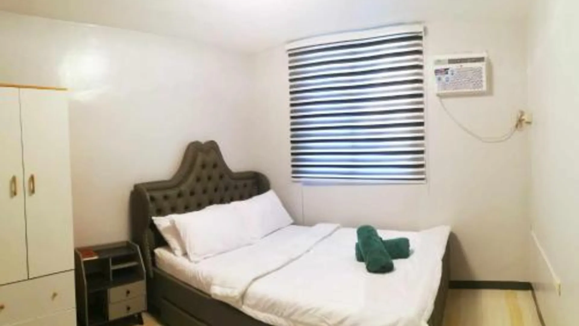 세부 막탄 섬의 아파트먼트 (64m², 침실 3개, 프라이빗 욕실 1개) 4성급 게스트하우스 레스토랑