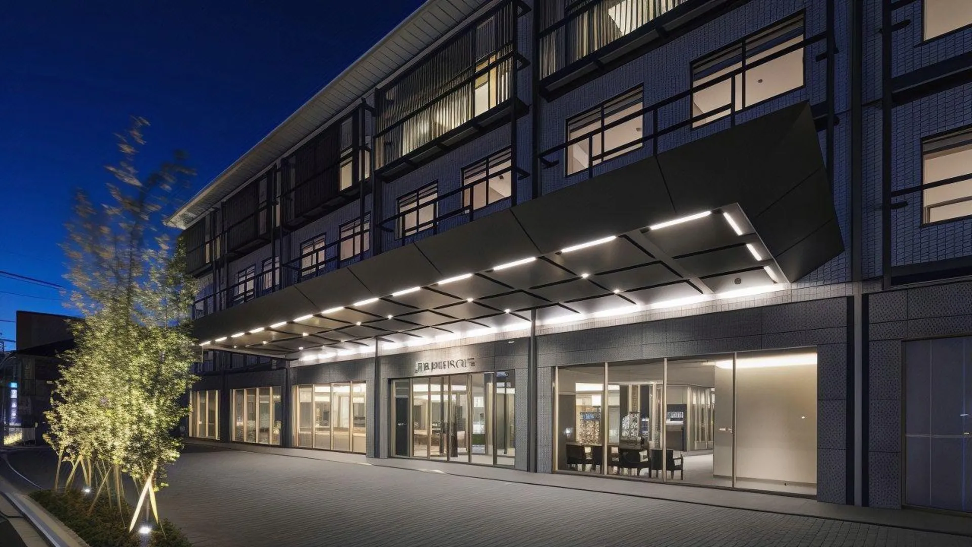 교토 교토 유-벨 호텔 3성급 호텔 객실