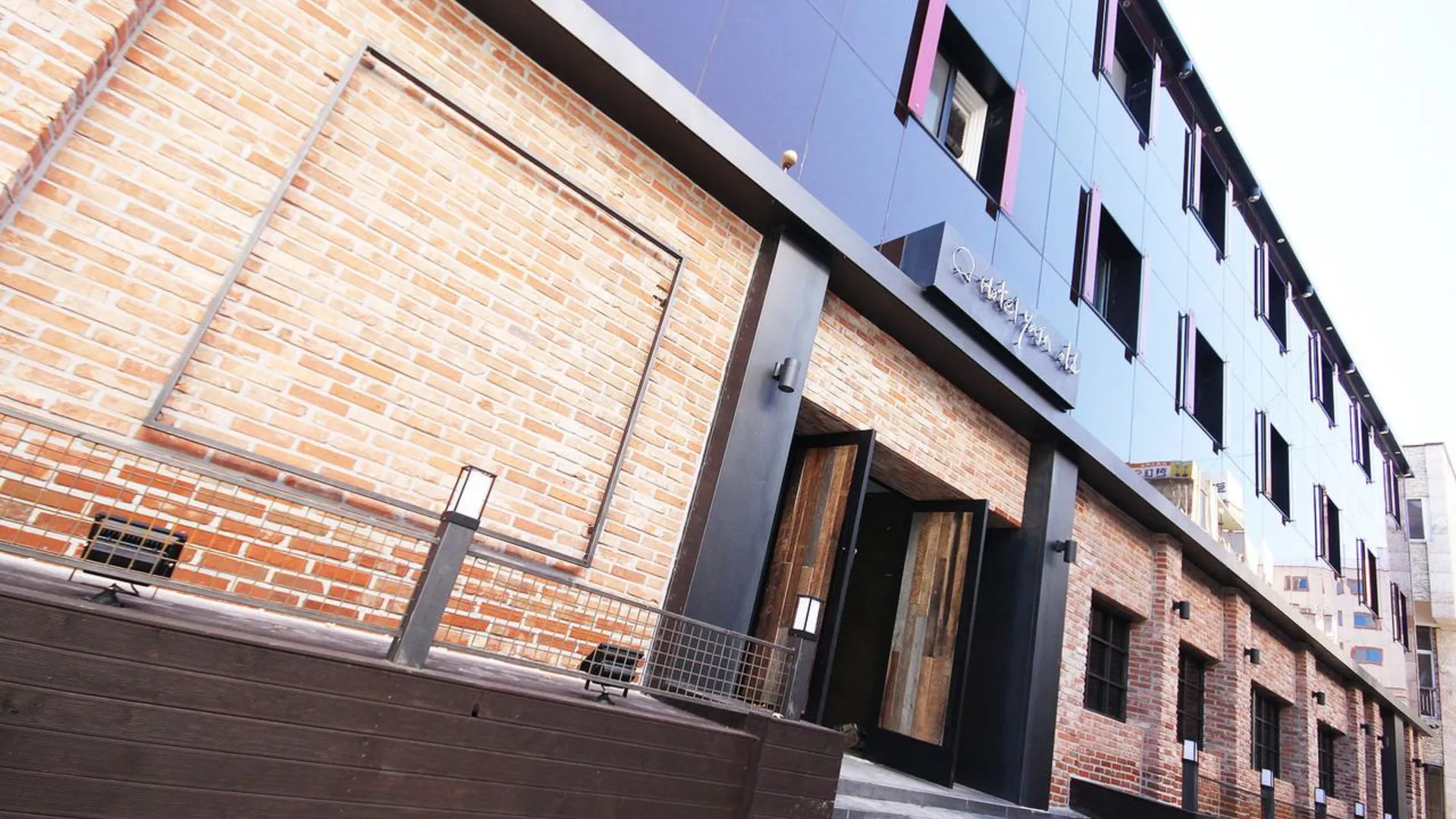 전주 호텔 야자 전주 고사 한옥마을점 호텔 객실