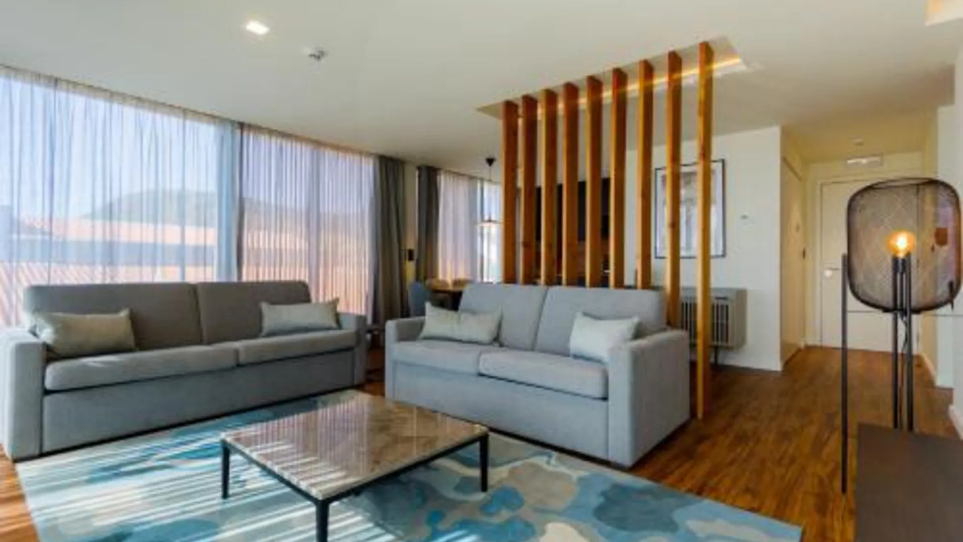 앙그라 두 에루이스무 The Shipyard - Angra 4성급 호텔 스위트룸