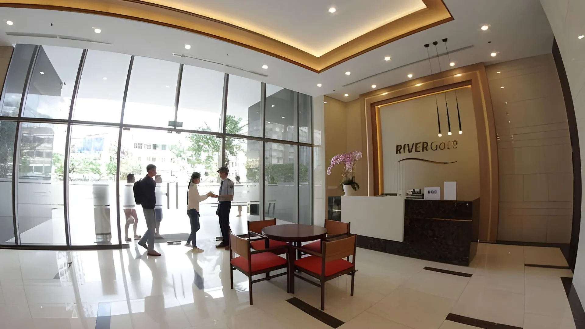 호치민 사이공 시리우스 3성급 호텔 부대시설