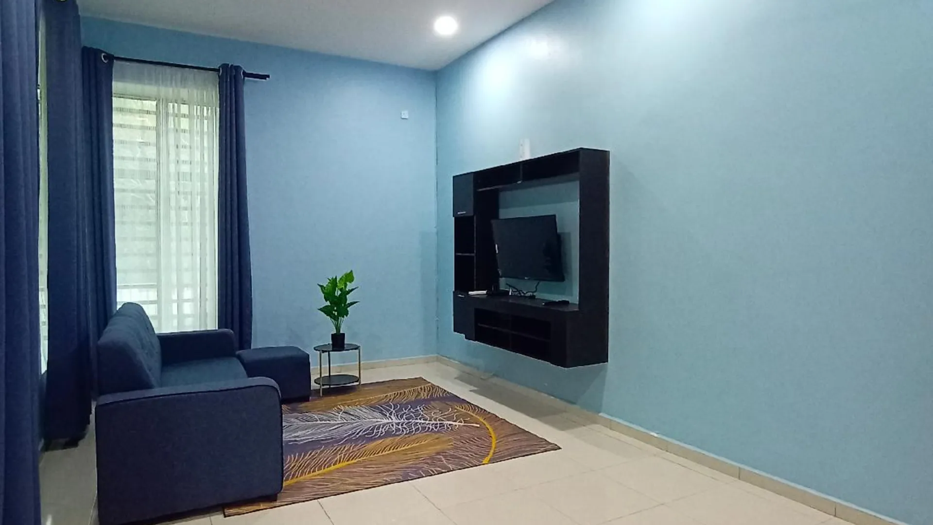 페칸 페칸 시티의 프라이빗 하우스 (120m², 침실 3개, 프라이빗 욕실 2개) 2성급 싱글룸 레스토랑