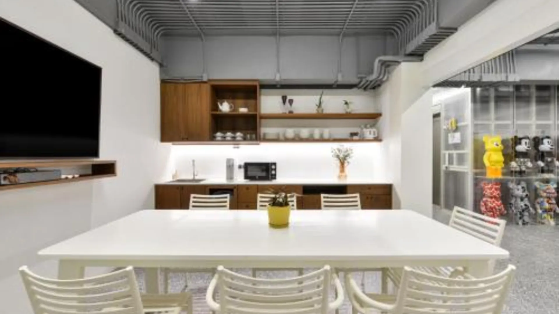 방콕 티앙 캡슐 3성급 호텔 부대시설