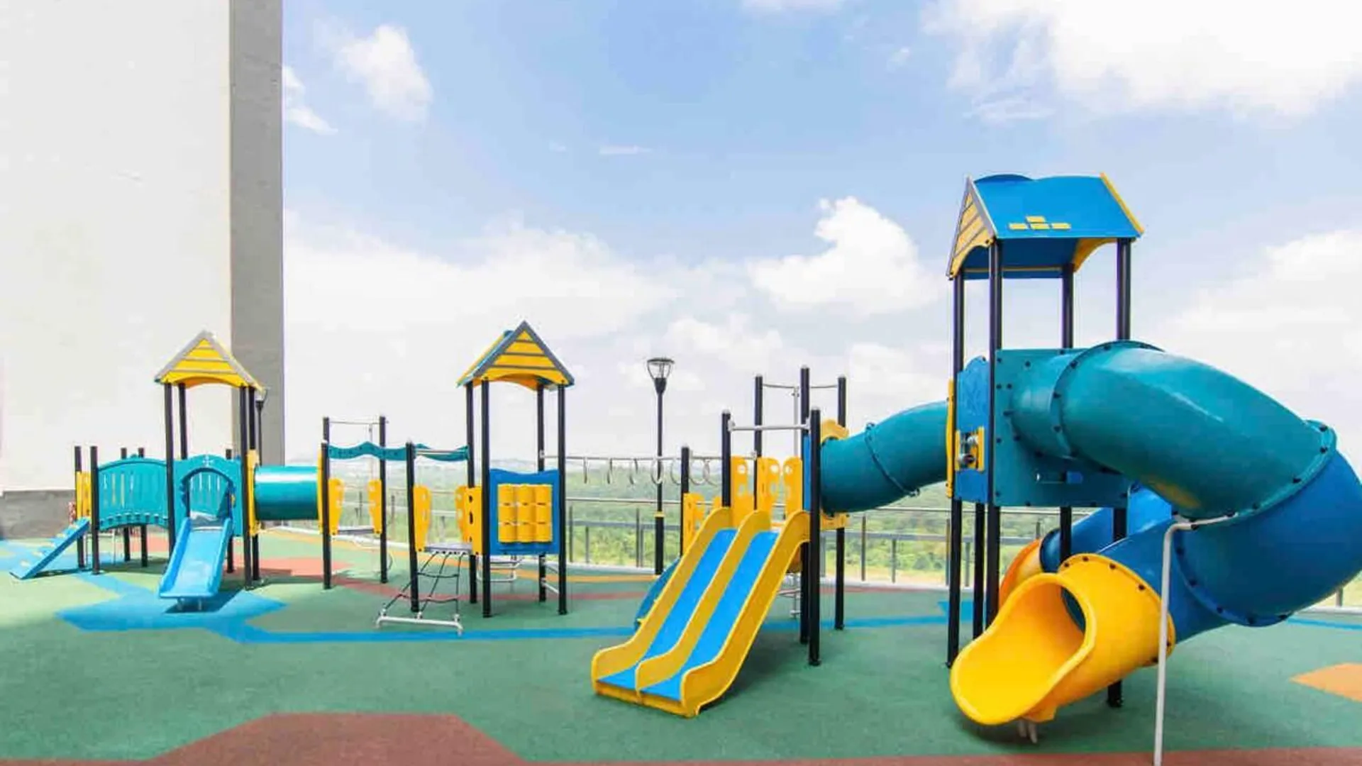 조호바루 / 조호르바루 겔랑파타 / 레고랜드의 아파트먼트 (60m², 침실 1개, 프라이빗 욕실 1개) 3성급 싱글룸 외관