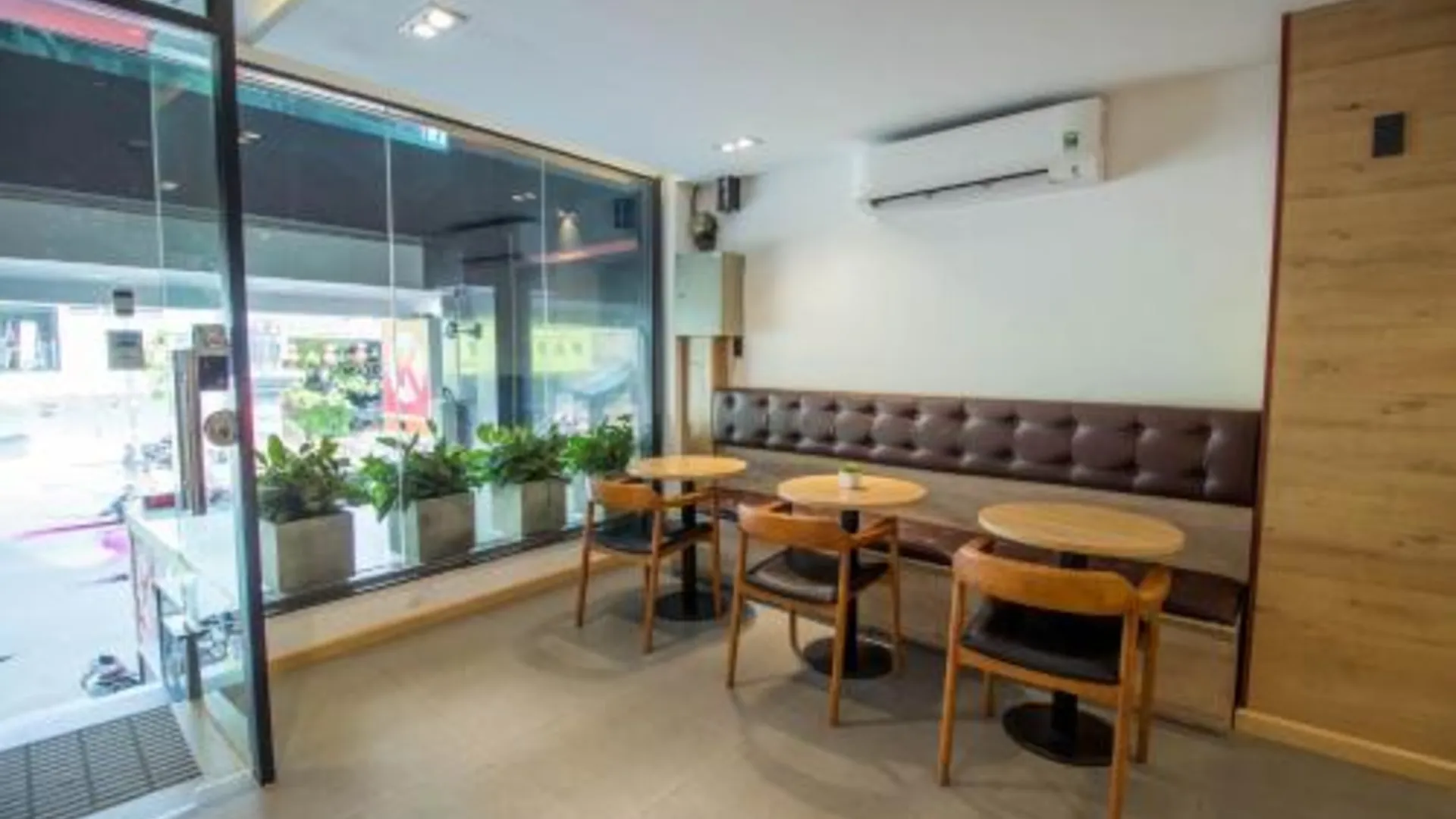 호치민 쵸텔 팜응우라오 3성급 호텔 부대시설