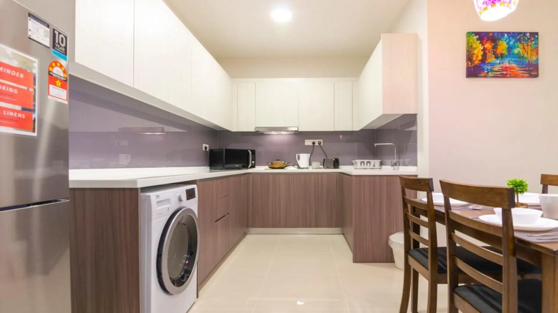 조호바루 / 조호르바루 조호바루의 프라이빗 하우스 (65m², 침실 1개, 프라이빗 욕실 1개) 3성급 싱글룸 수영장