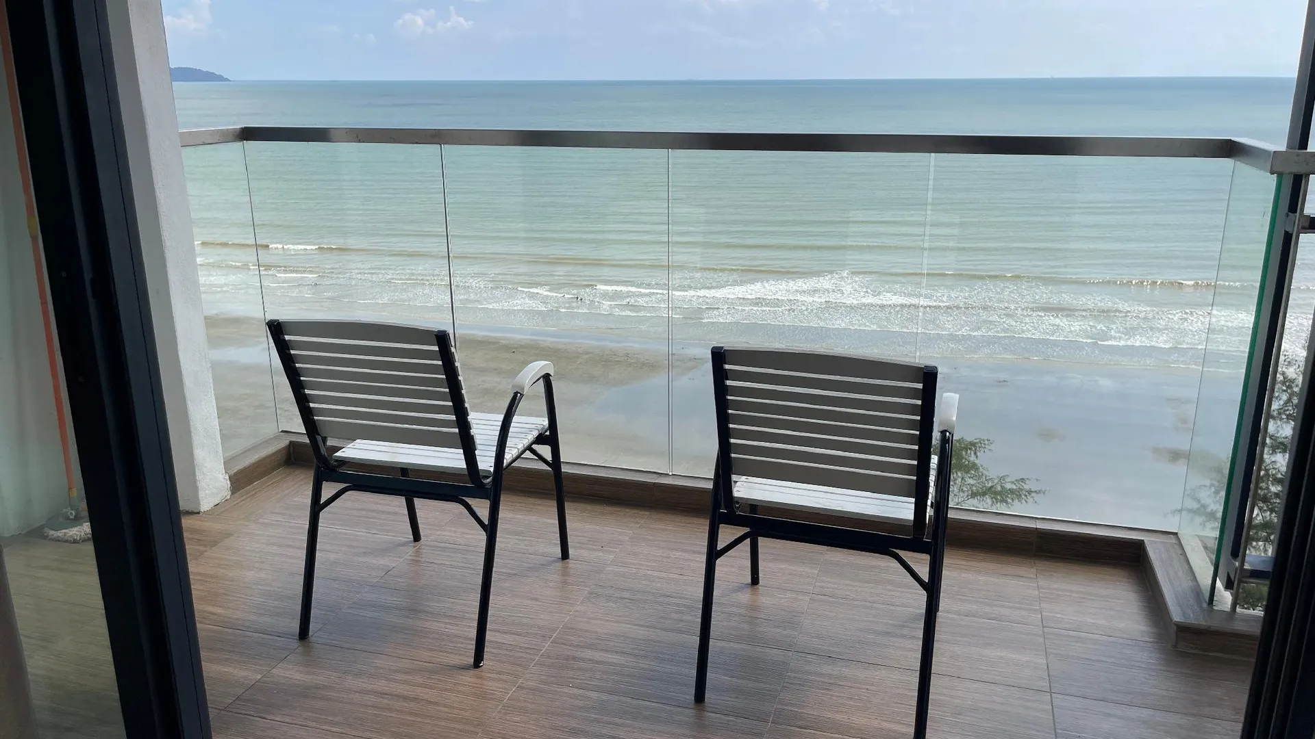 쿠안탄 베세라의 아파트먼트 (852m², 침실 2개, 프라이빗 욕실 2개) 4성급 싱글룸 외관