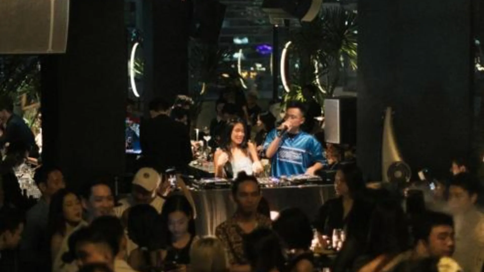 호치민 벤탄 인 - M 앤 A 3성급 호텔 스위트룸