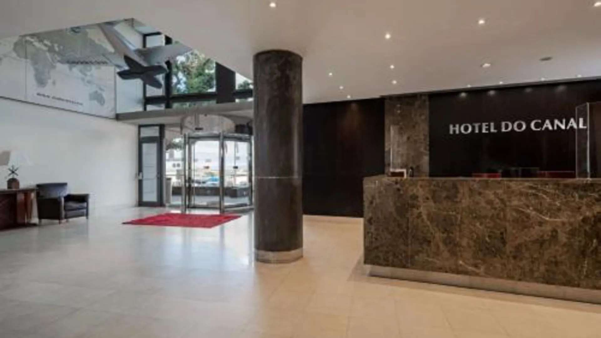 호타 Hotel do Canal 4성급 호텔 부대시설