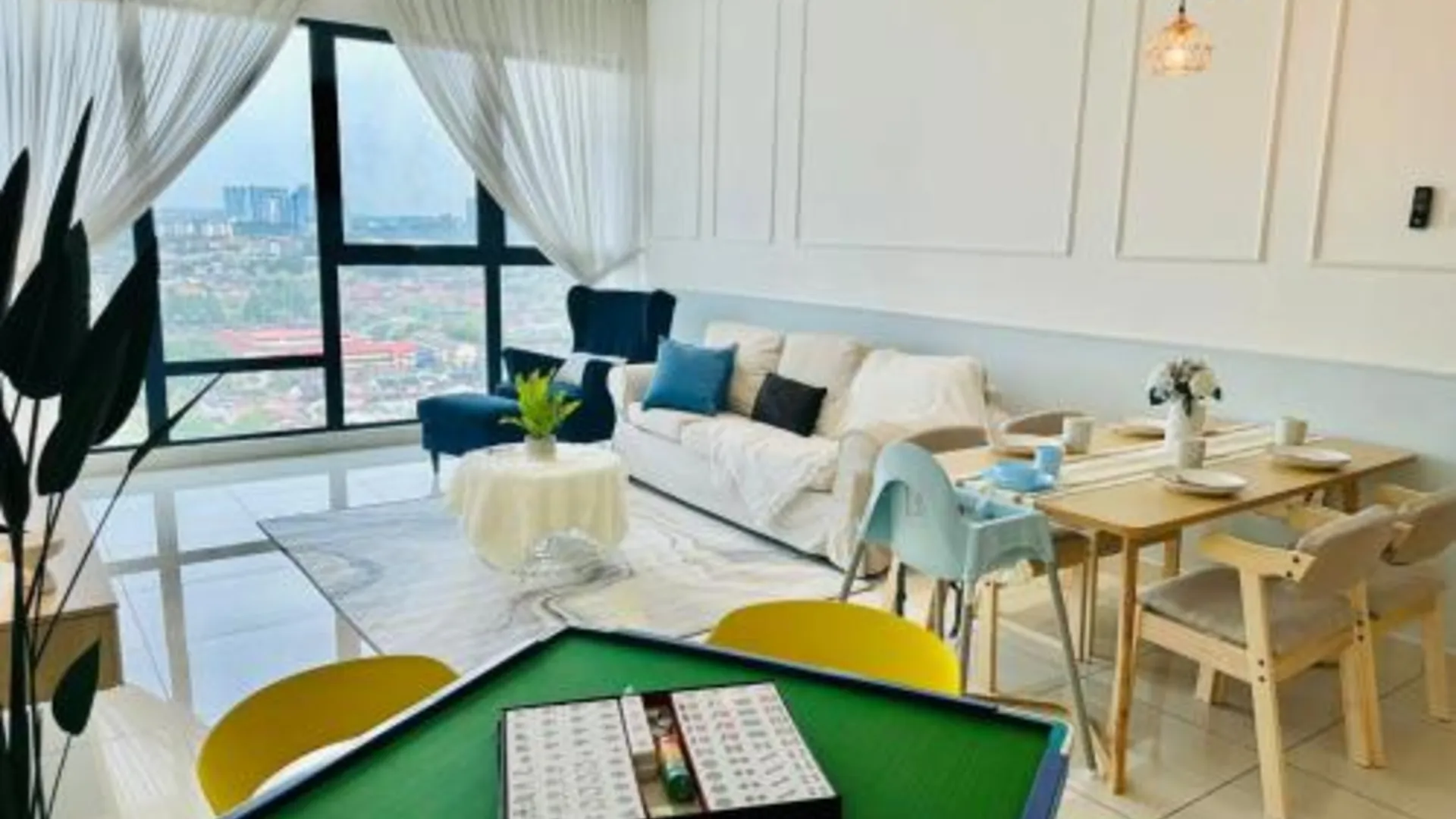 조호바루 / 조호르바루 모자이크 레지던스 미드밸리 사우스키 앳 R9 홈스테이 4성급 게스트하우스 외관