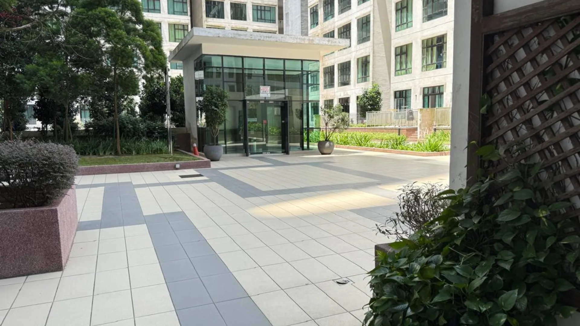 조호바루 / 조호르바루 캠바스의 아파트먼트 (164m², 침실 1개, 프라이빗 욕실 1개) 3성급 싱글룸 객실