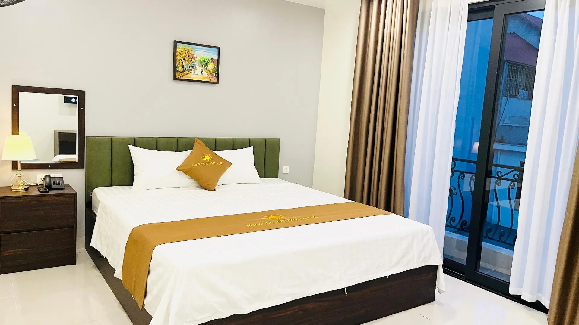 하노이 선라이즈 (노이바이) 에어포트 호텔 3성급 호텔 객실
