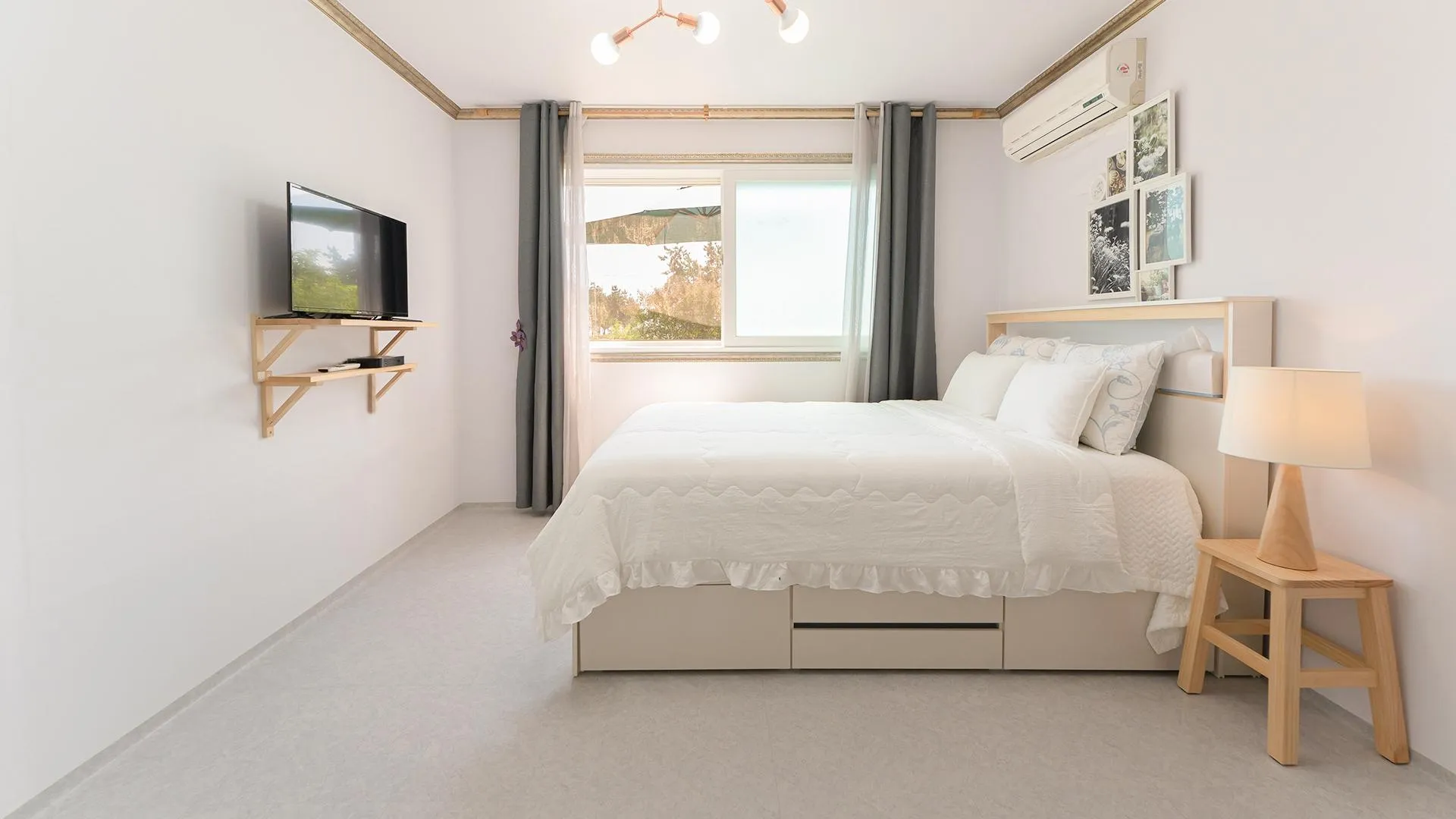 보령 보령 파도와함께하는펜션 3성급 게스트하우스 객실