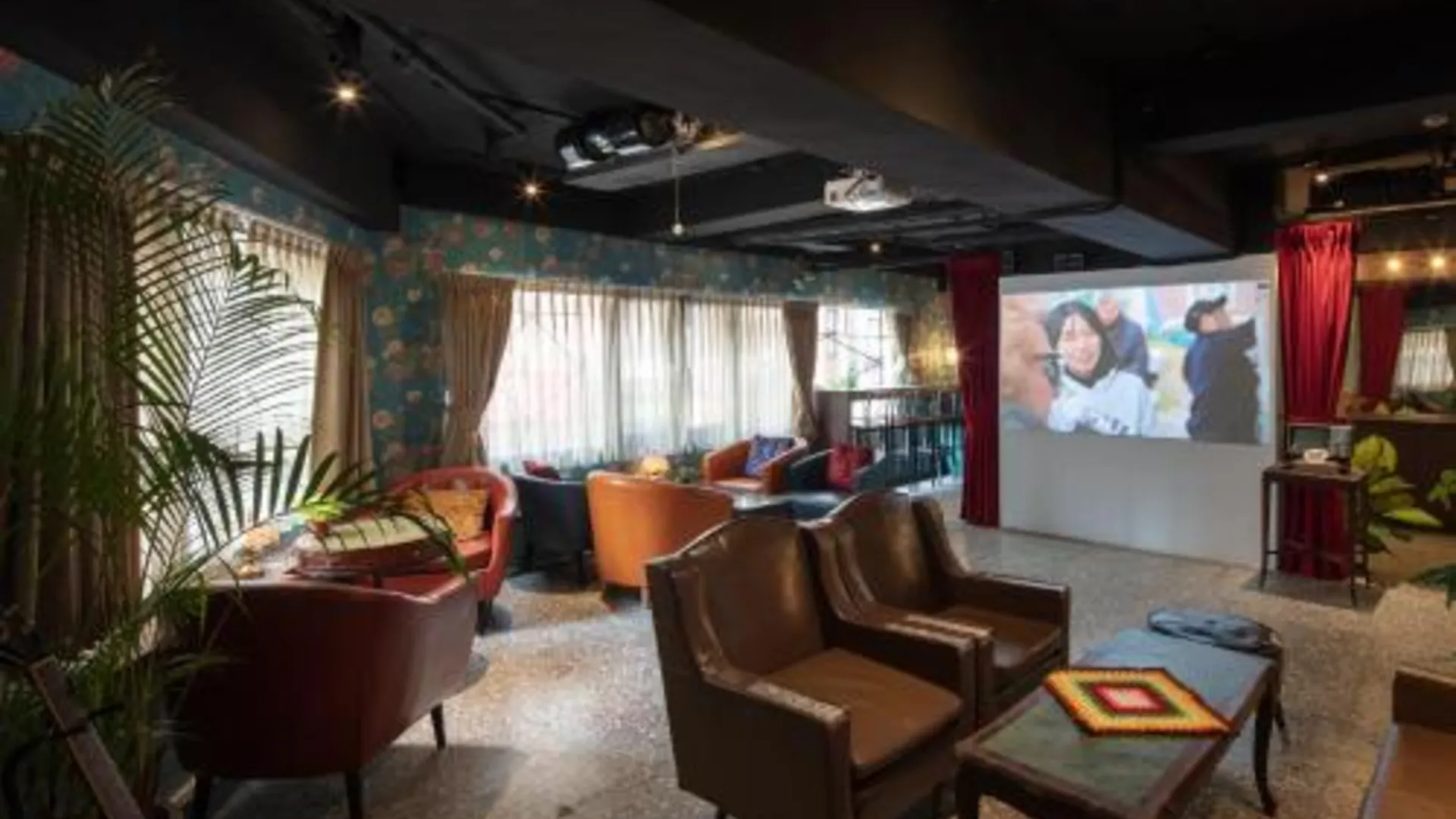 타이베이 초 호텔 3성급 호텔 부대시설