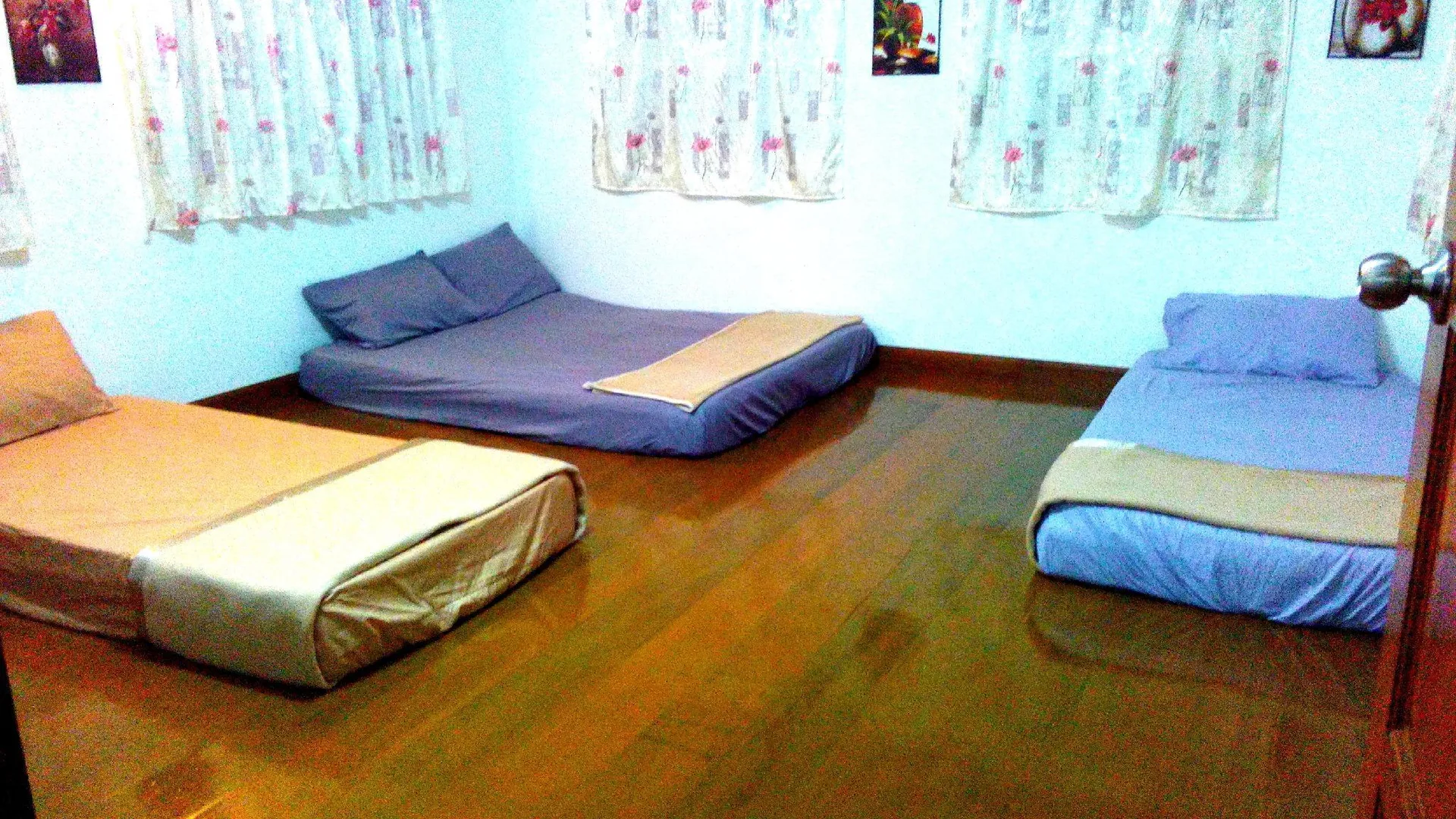 말라카 존커의 프라이빗 하우스 (90m², 침실 1개, 프라이빗 욕실 0개) 2성급 싱글룸 객실