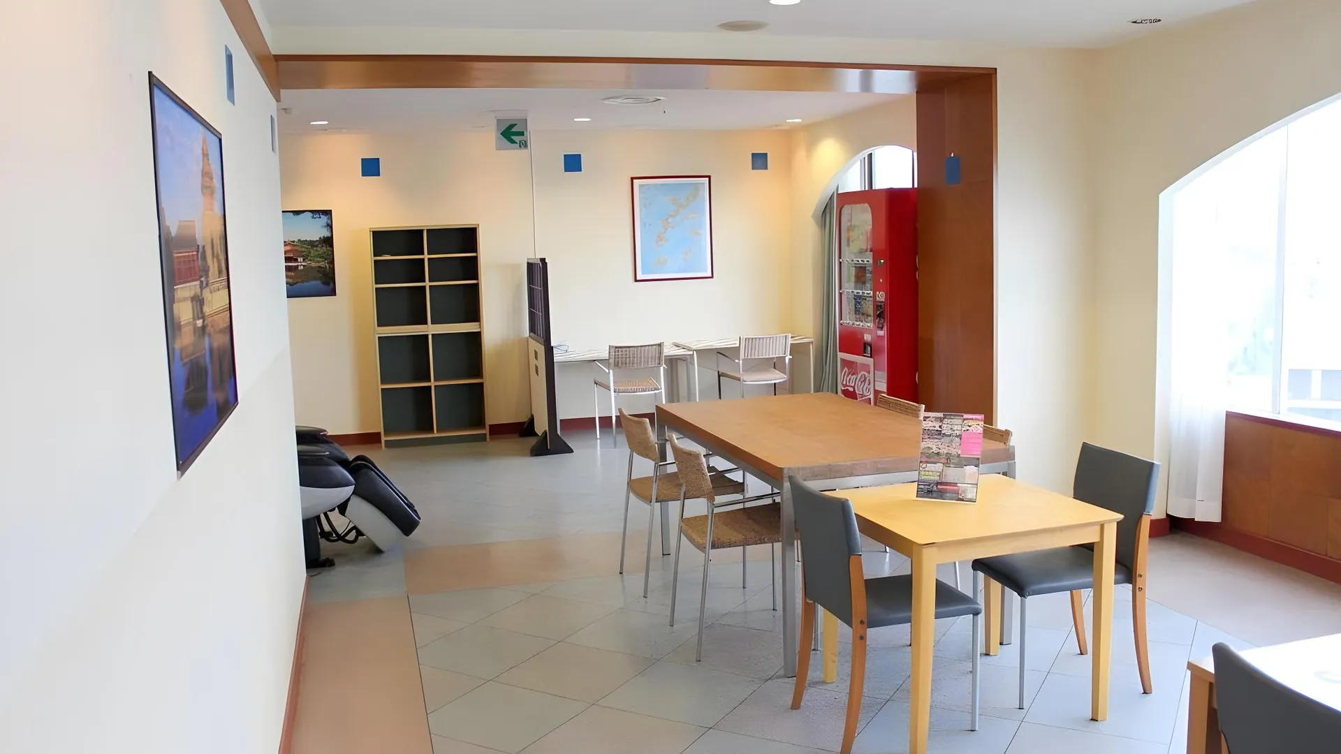 오키나와 본섬 호텔 오록스 3성급 호텔 부대시설