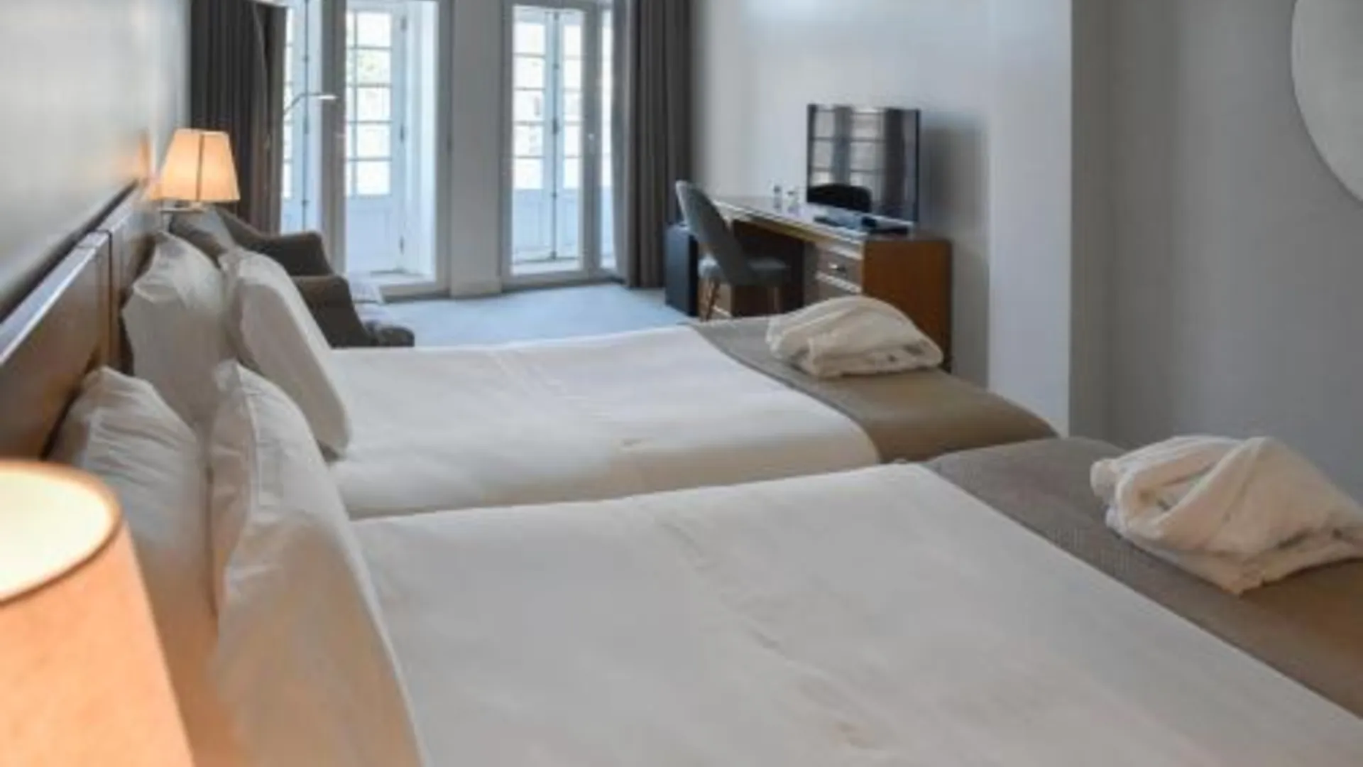 귀마레스 Hotel Toural 4성급 호텔 스위트룸