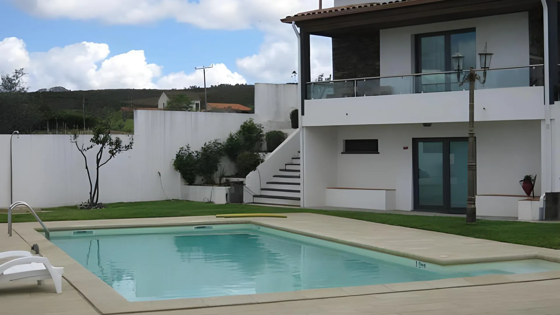 에스트레이토 Alojamentos Turisticos Sao Torcato Moradal Turismo Espaco Rural 5성급 게스트하우스 외관