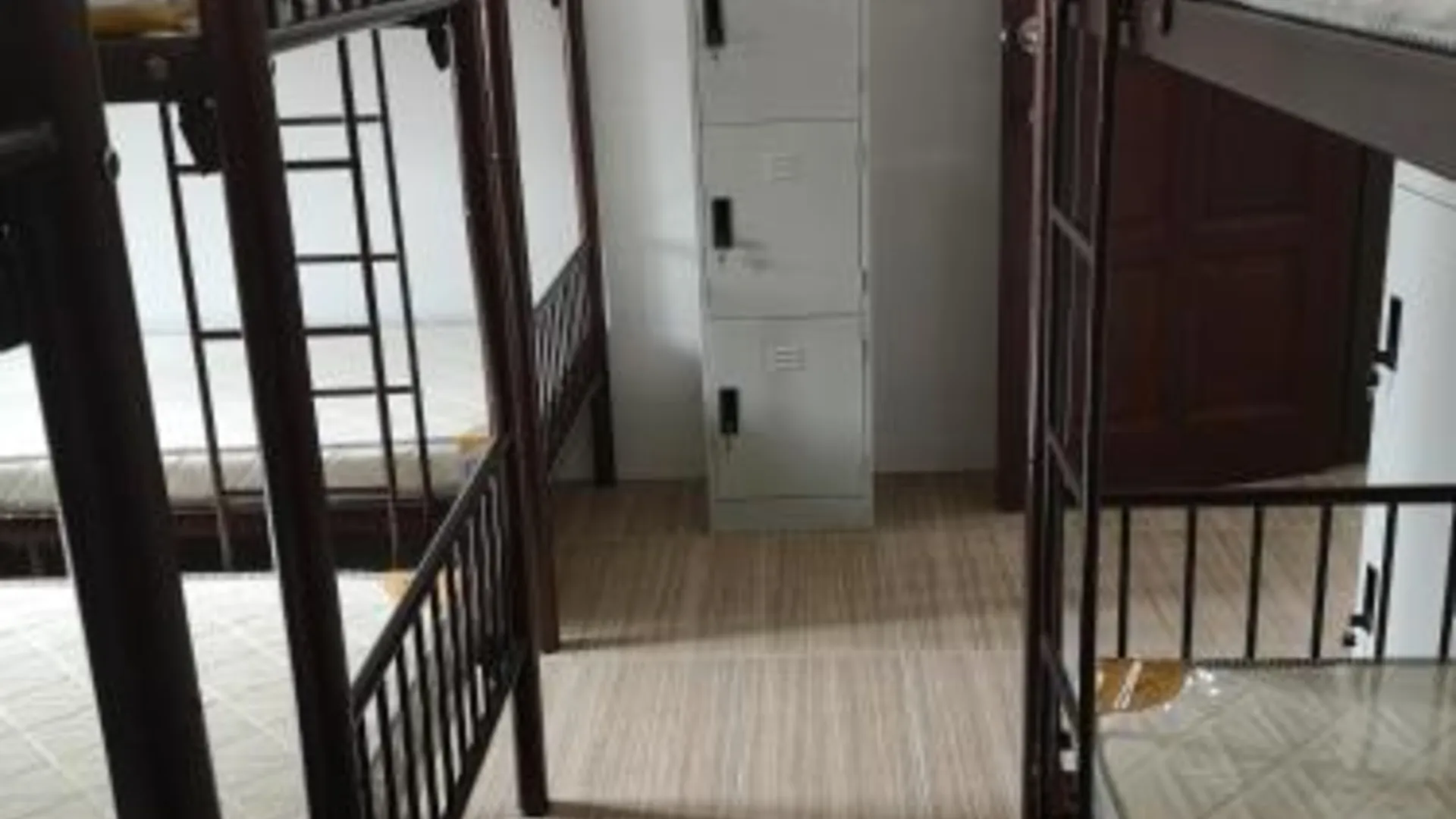 이포 Homey Hostel, Ipoh Town 호텔 레스토랑