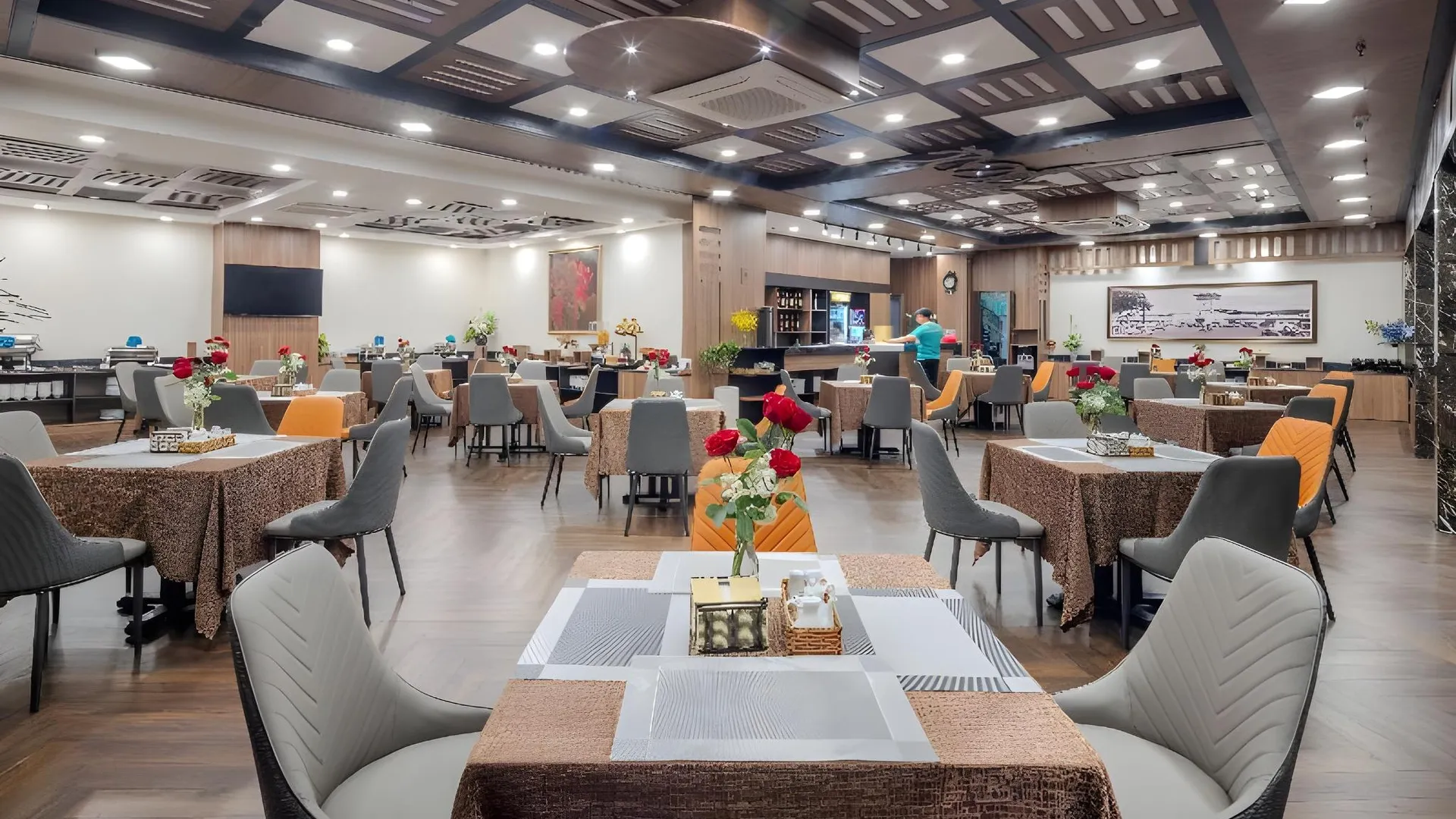 호치민 비엣 로터스 사이공 호텔 4성급 호텔 부대시설