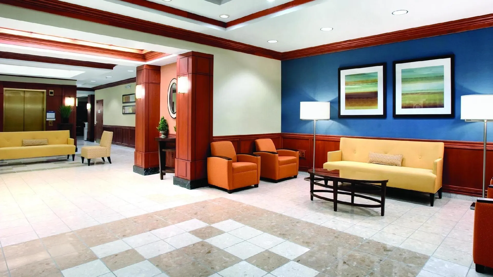 벌링턴 (MA) 하얏트 하우스 보스턴 벌링턴 3성급 호텔 부대시설