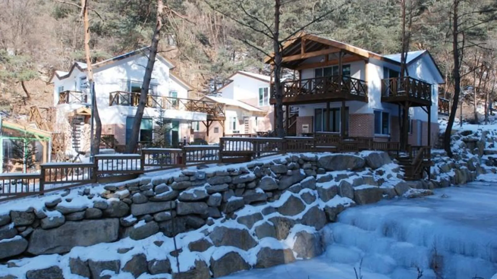 괴산 괴산 마운틴밸리휴펜션 3성급 게스트하우스 로비