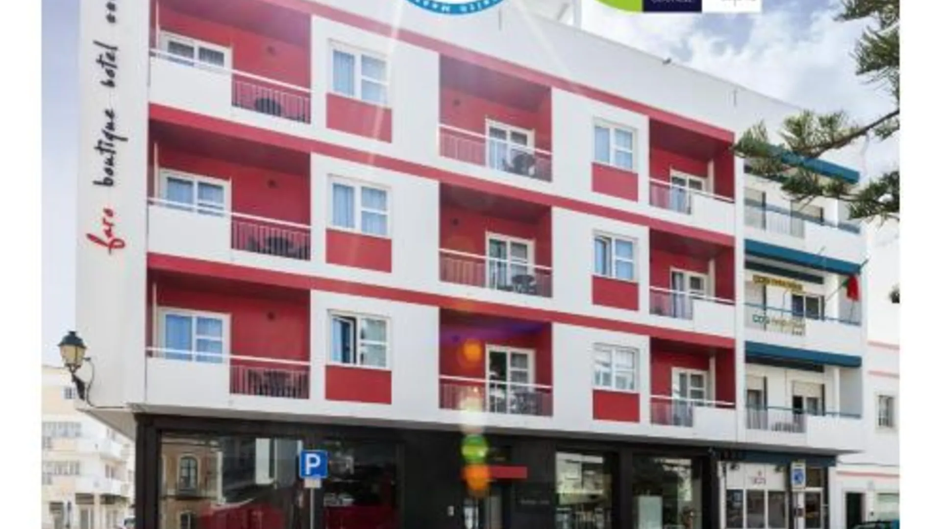 파로 파로 부티크 호텔 3성급 호텔 객실