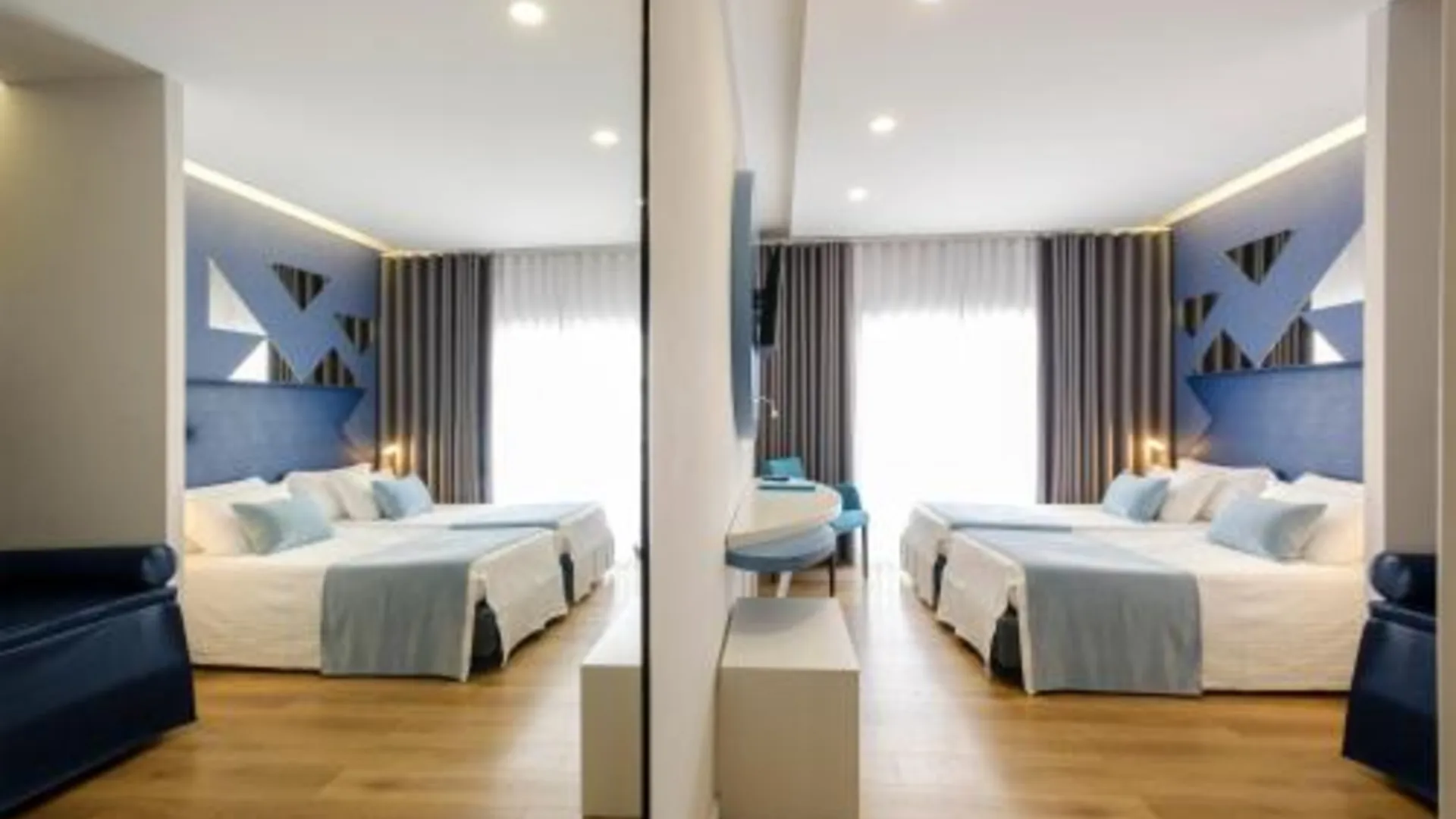 파티마 Hotel Rosa Mistica by Umbral 3성급 호텔 스위트룸