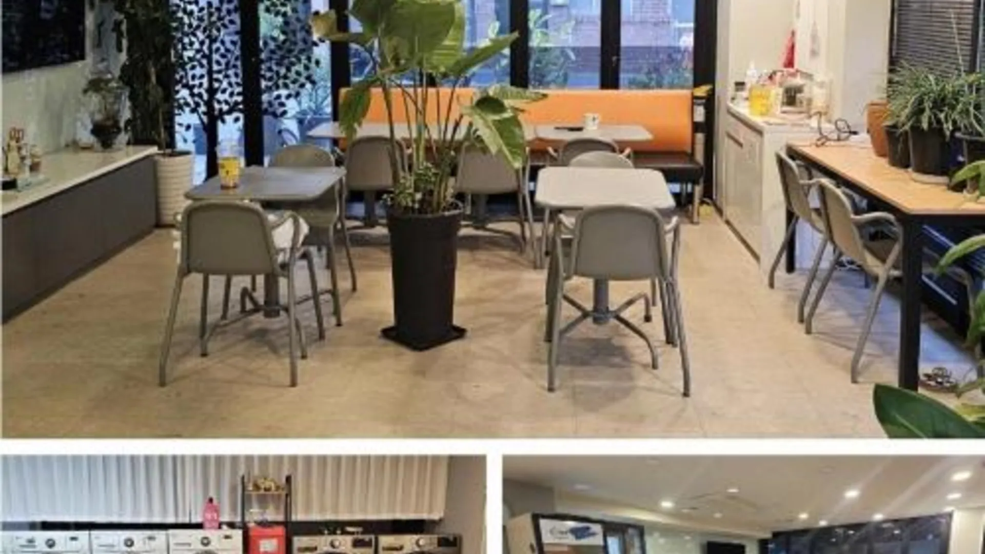 서울 K-WON 스테이 3성급 호텔 레스토랑