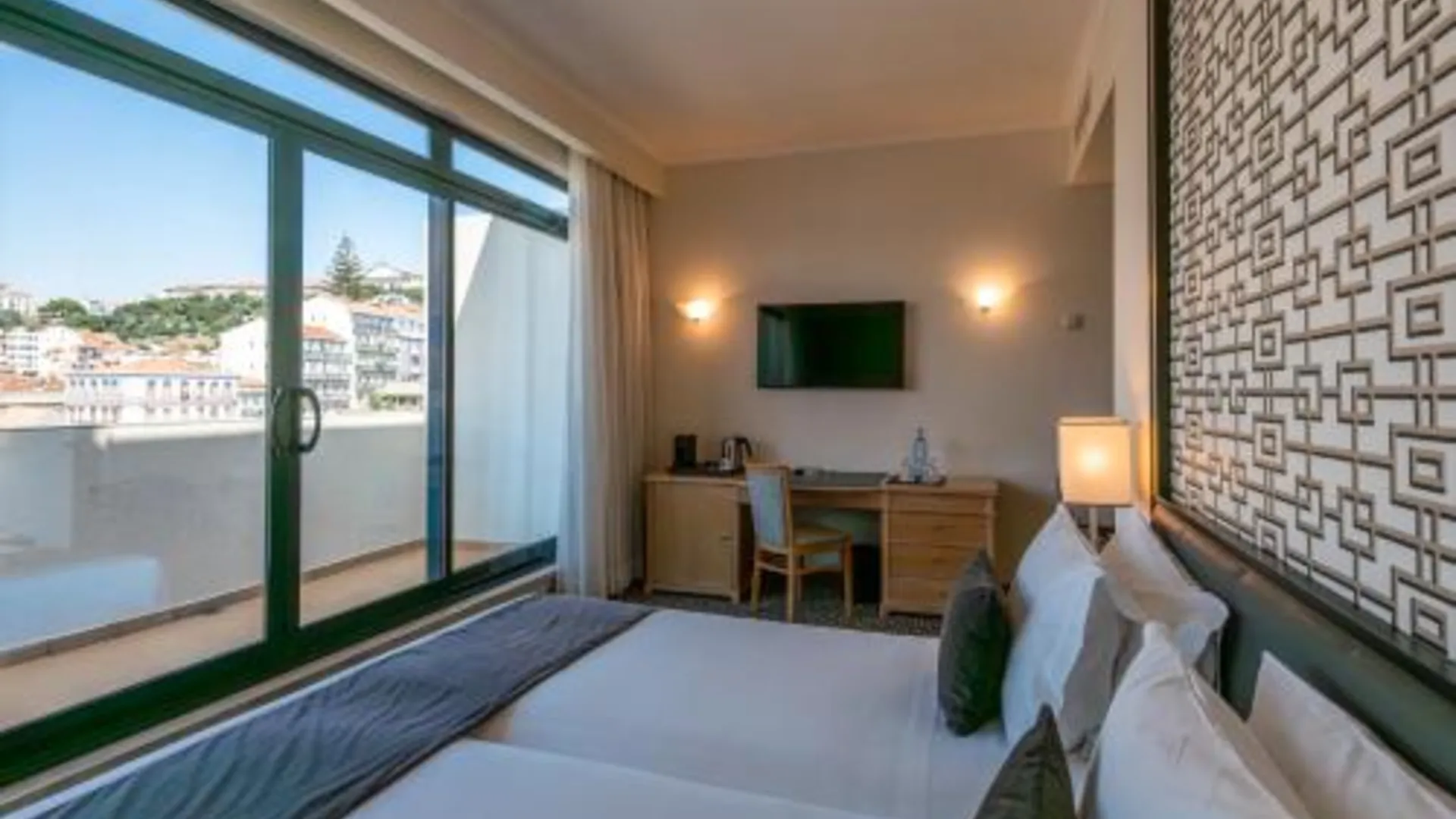 리스본 호텔 문디알 4성급 호텔 스위트룸