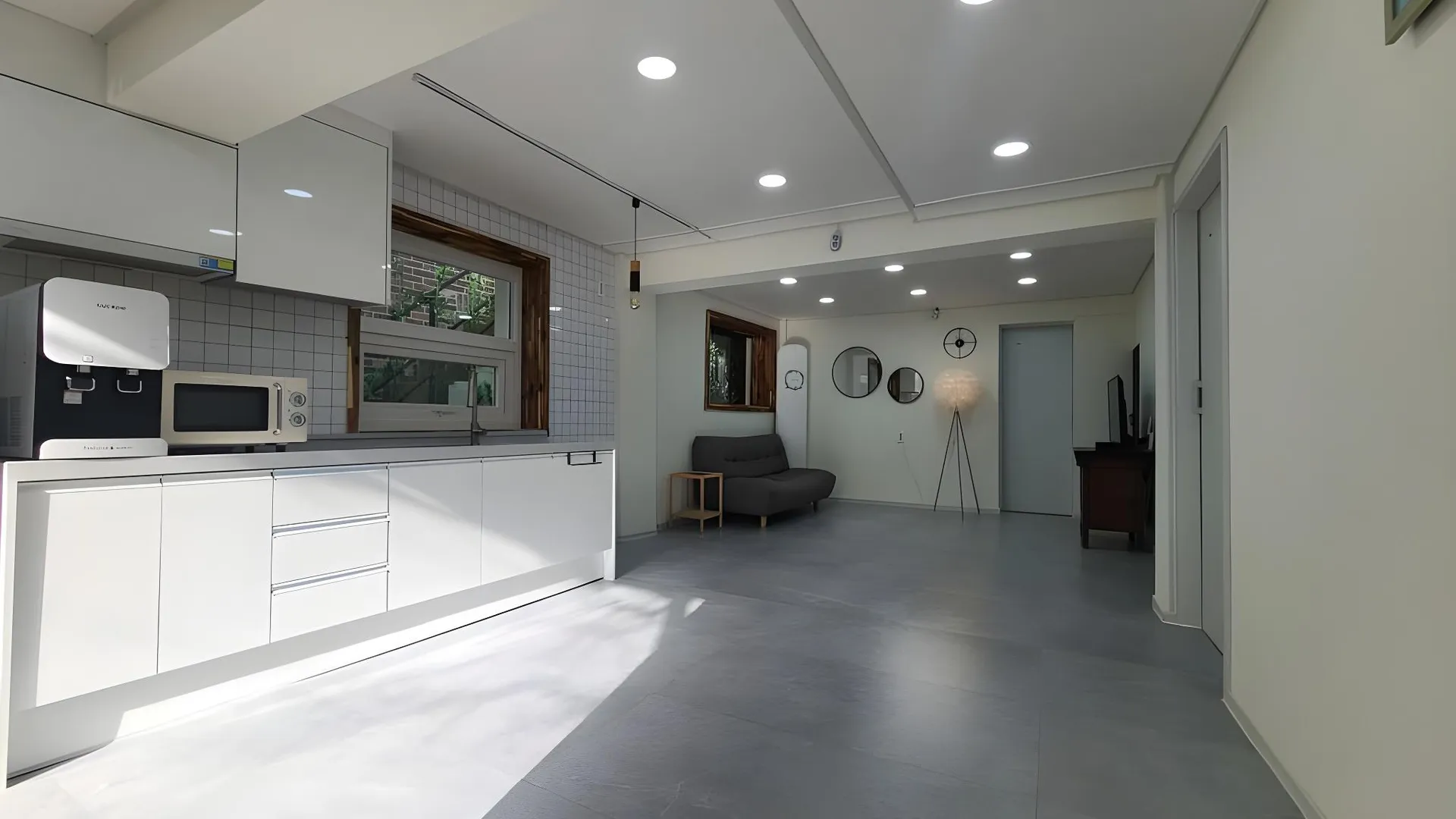 전주 꼴 펜션 2성급 게스트하우스 객실