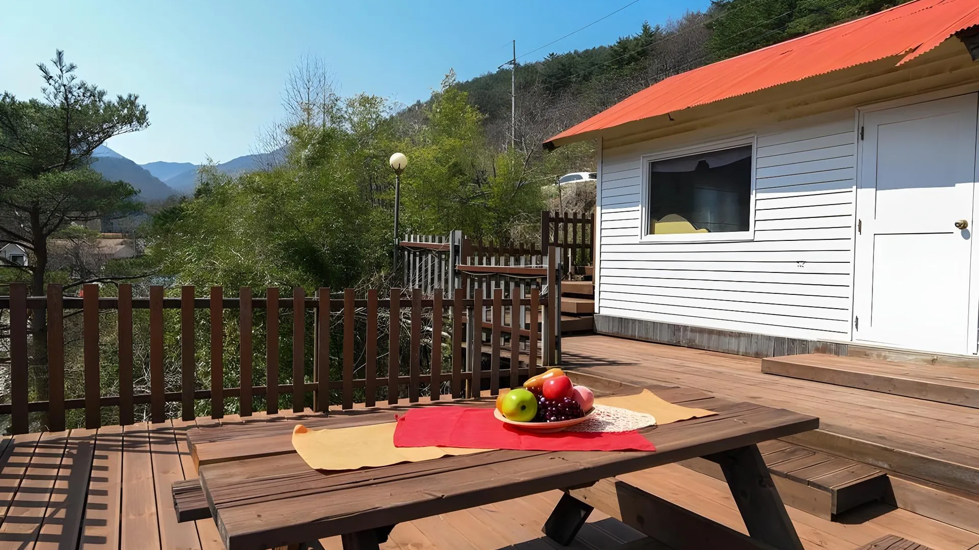 양양 다산방 펜션 2성급 게스트하우스 수영장