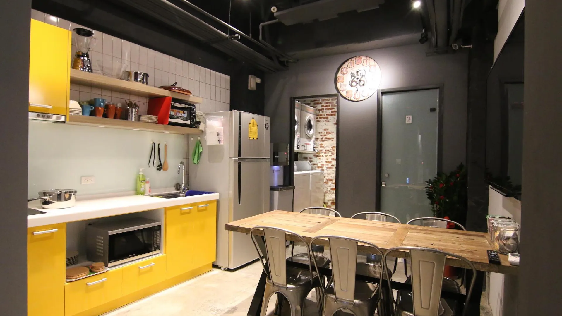 타이베이 타이페이 써니 호스텔-프라이빗 배스룸 인 룸 2성급 호텔 외관